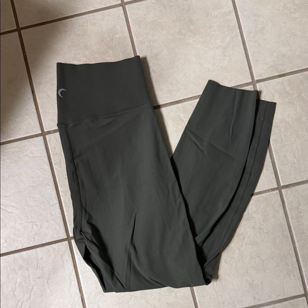 ZYIA Black Leggings